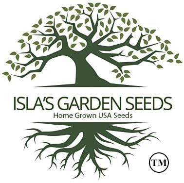 Perennial Wildflower Mix, 600+ Flower Seeds Per Packet, (Isla's Garden Seeds), Blend of 17 Various Perennial Wildflowers, Non GMO & Heirloom Seeds